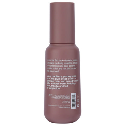 Simply Sexy Pheromone Hair and Body Mist Berry Noir 3.35 Fl Oz 99ml