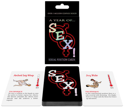 Sex! - Card Game