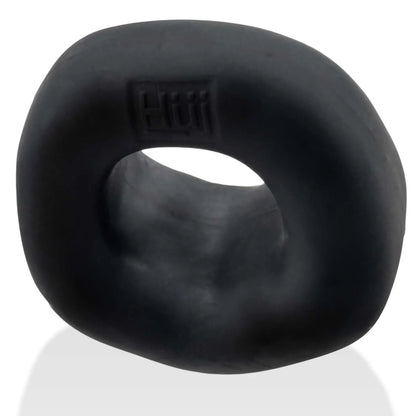 Fit Bulge Hung-Style Cockring Black Fog