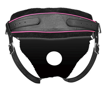 Flamingo Low Rise Strap On