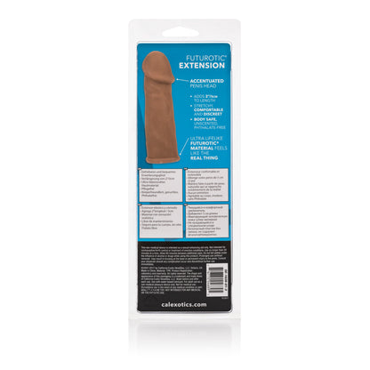 Futorotic Penis Extender - Brown