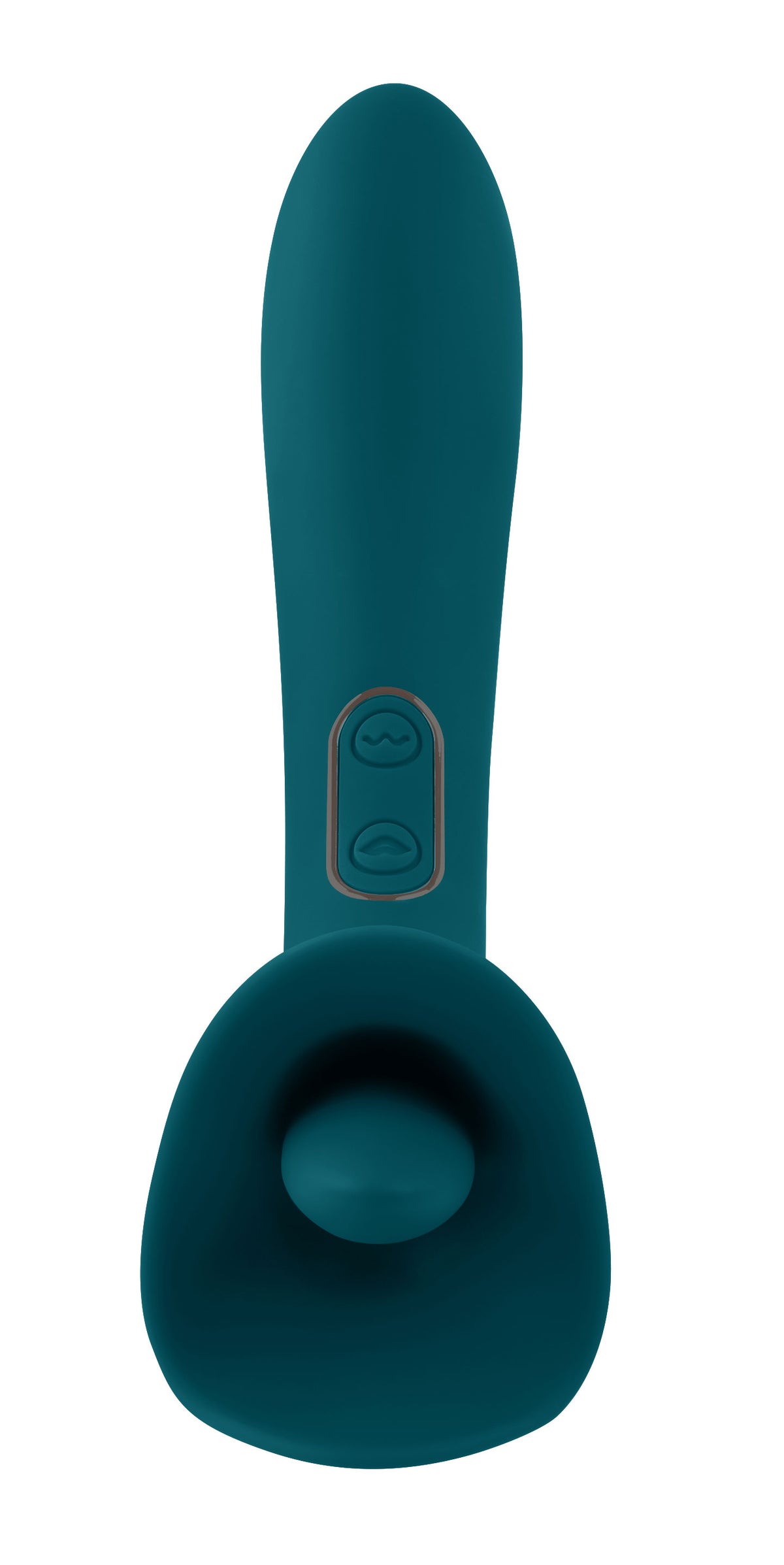 Playboy Pleasure - false Indulgence - Vibrator - Deep Teal