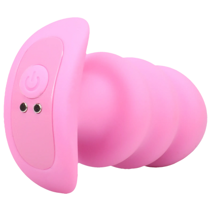Mood - Teaser - Vibrating Micro Plug Pink