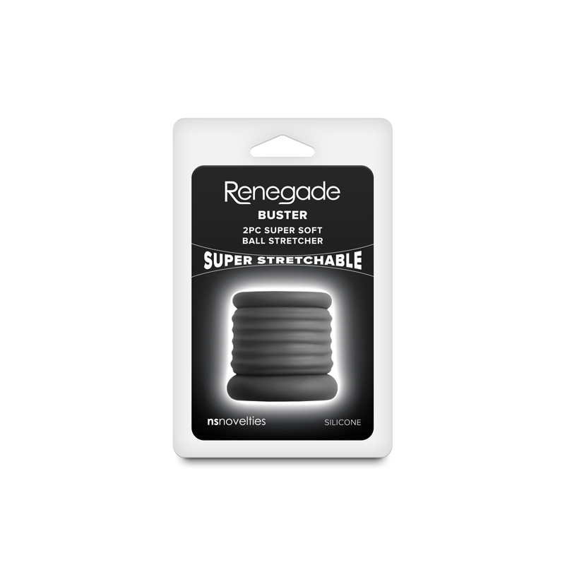 Renegade - Buster - Black