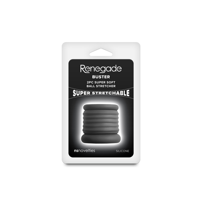 Renegade - Buster - Black