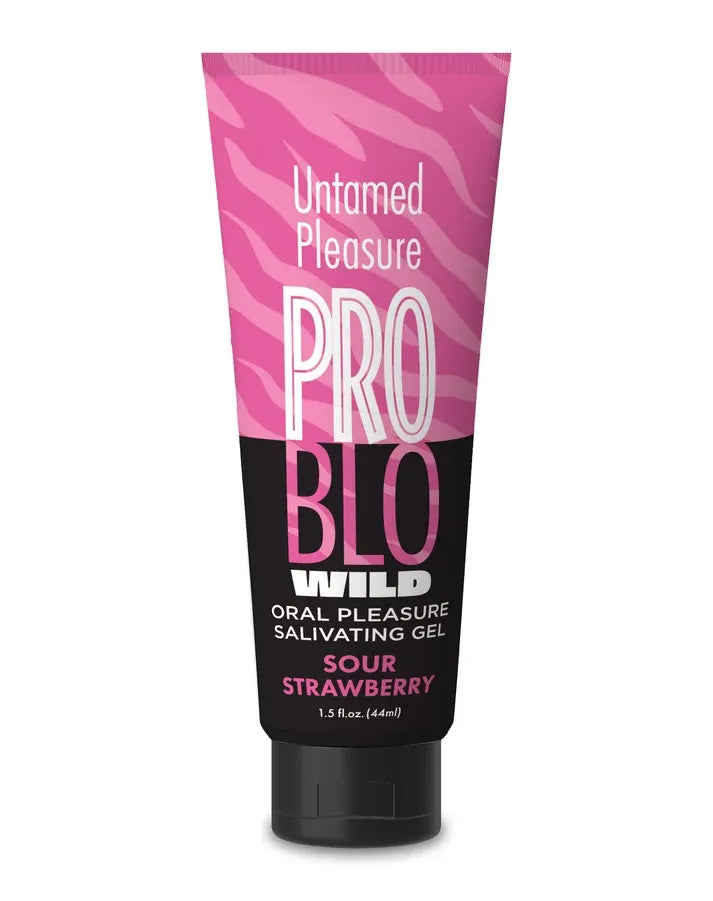 Problo Wild, Oral Pleasure Salivating Gel, Sour Watermelon 1.5oz