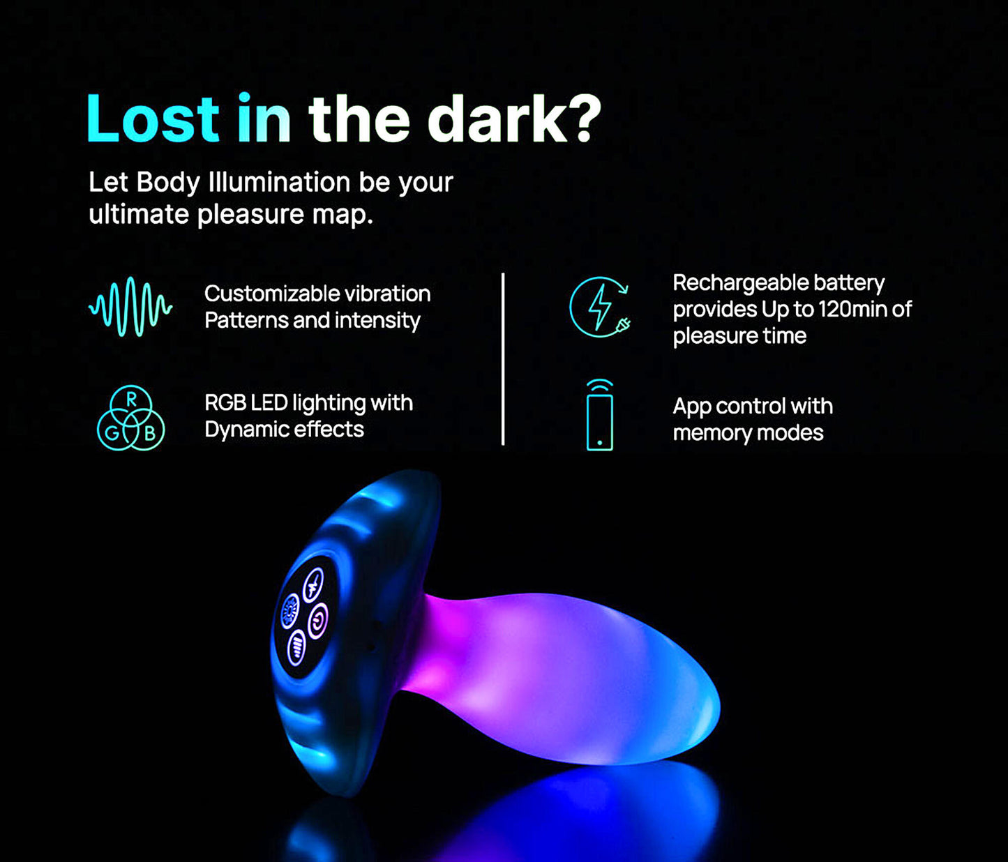 Paradise - Illumination the Plug