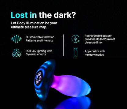 Paradise - Illumination the Plug