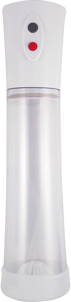 Commander Electric Pump - Clear