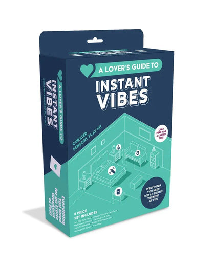 A Lover's Guide to Instant Vibes