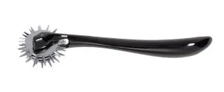 Signature Wartenberg Wheel Hematite