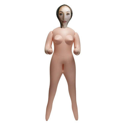 Fuck Dolls Thirsty Tiffany Inflatable Doll Ivory