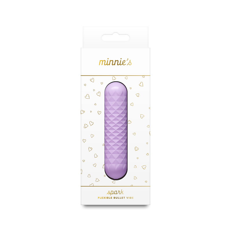 Minnie's - Spark - Purple