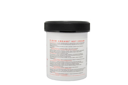 Elbow Grease Hot Cream - 4 Oz.