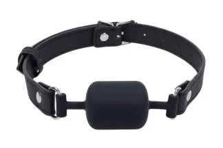 Signature Midnight Muse Barrel Gag Black