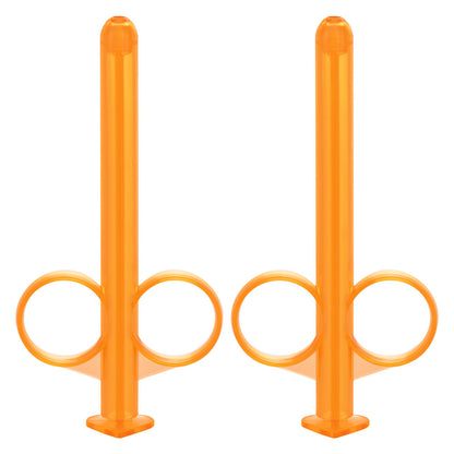 Lube Tube - Orange