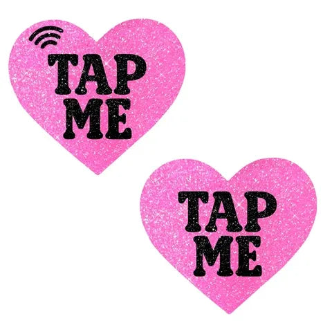 Tip Me Baby Holographic X Smart Nfc Pasties