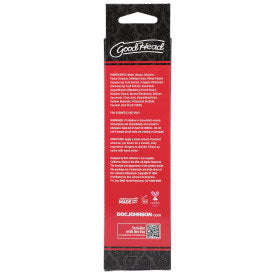 Good Head Oral Delight Gel 4 Oz - Wild Cherry
