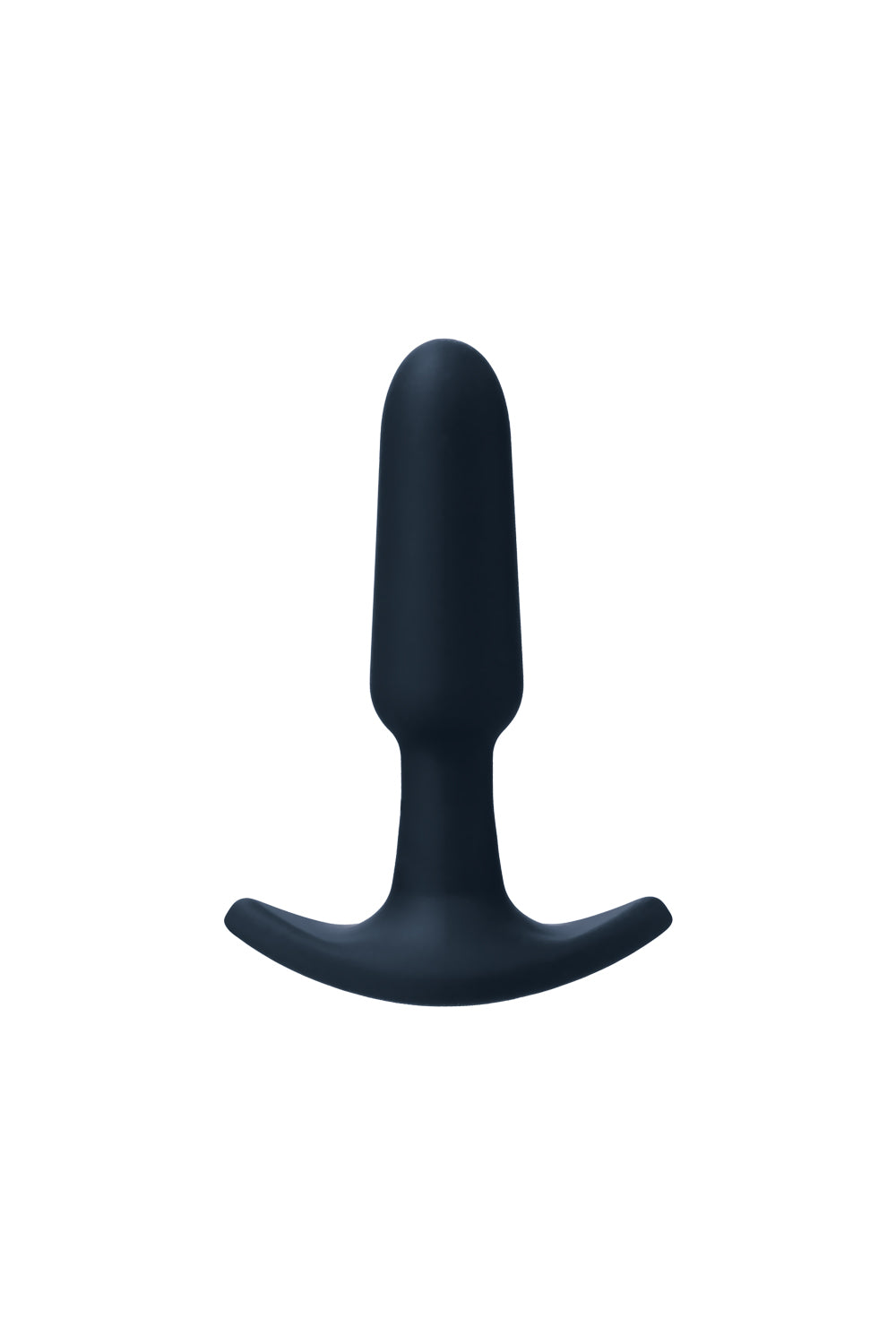 Bump Mini Rechargeable Anal Plug - Black