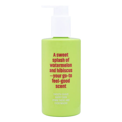 Coochy Shave Cream Melon Madness 8 Floz 237 ml