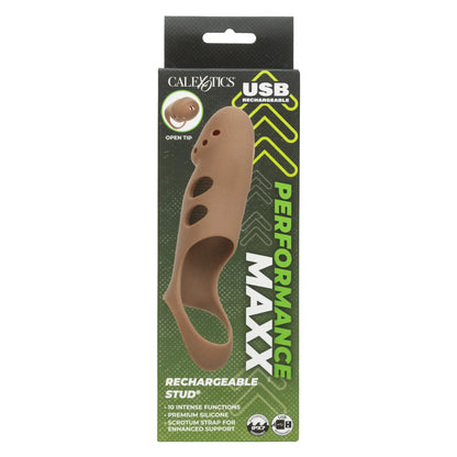 Performance Maxx Rechargeable Stud - Brown