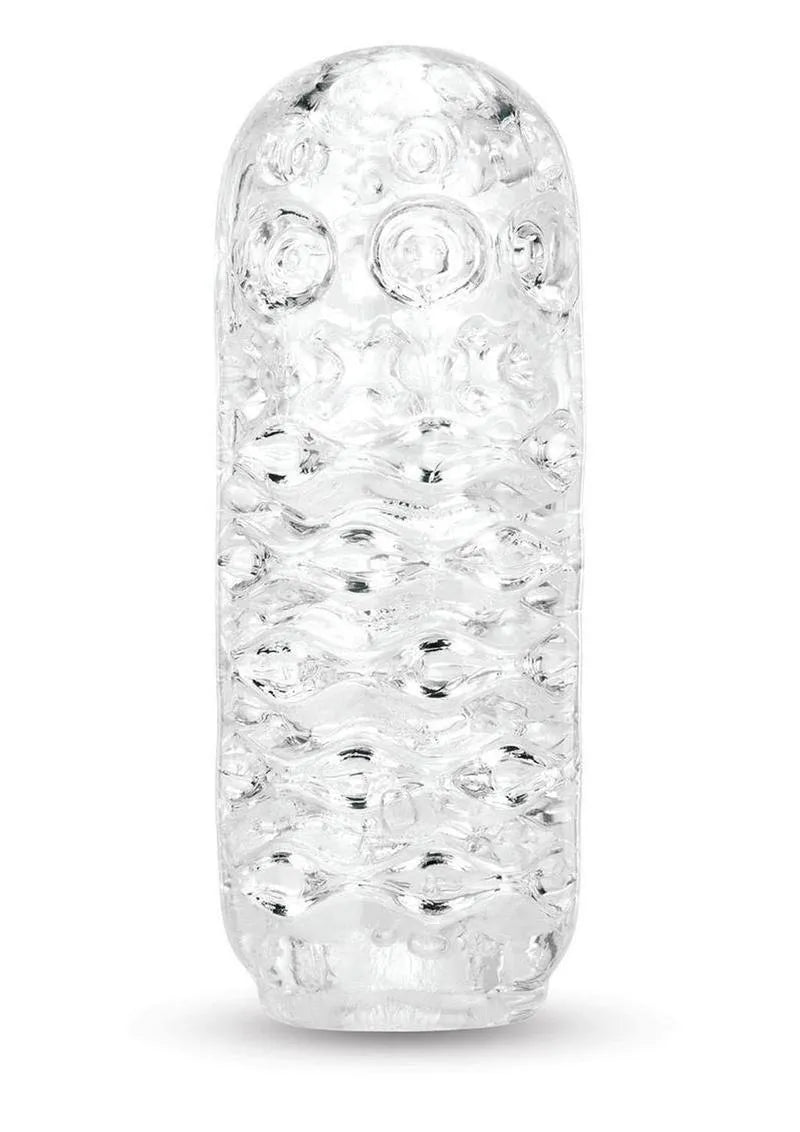 Zolo Pop Show Stroker - Clear