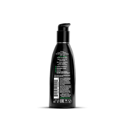 Aqua Candy Apple Flavored Water Based Intimate Lubricant - 2 Fl. Oz.