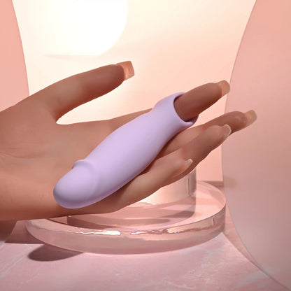 Petite Pecker - Purple