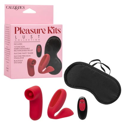 Pleasure Kits Lust Collection