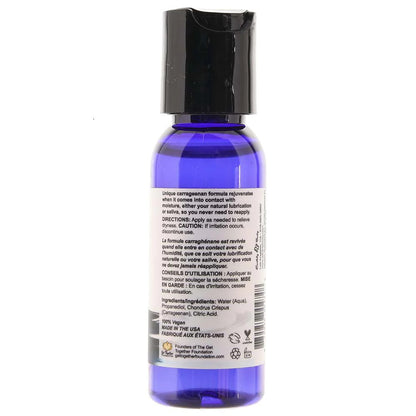Water Slide Personal Lubricant 1 Oz