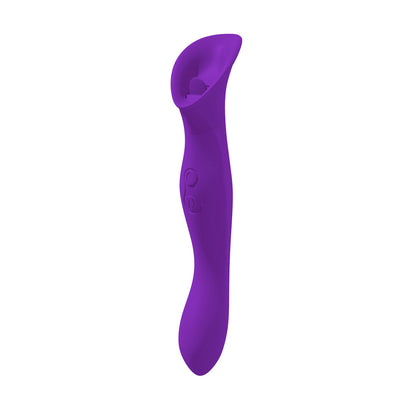Petallux Clitoral Stimulator - Purple