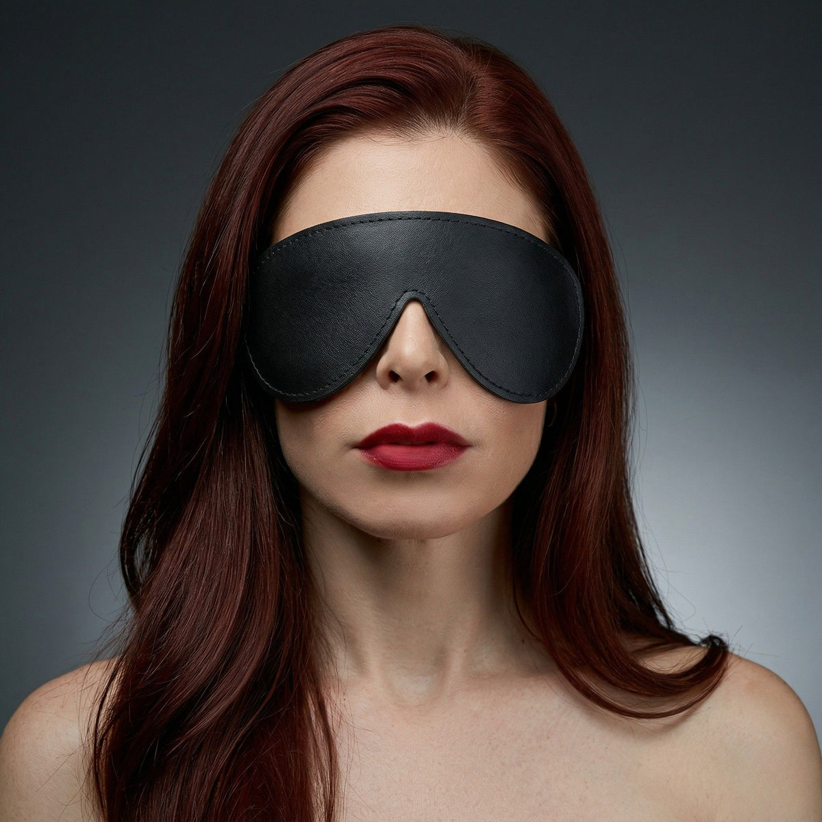 Strict Leather Padded Blindfold