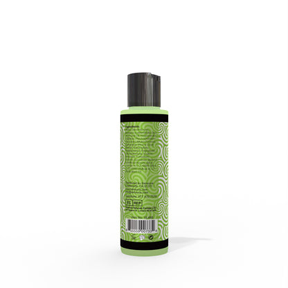 Handi Pop Handjob Massage Gel - Green Apple - 4.2 Oz.