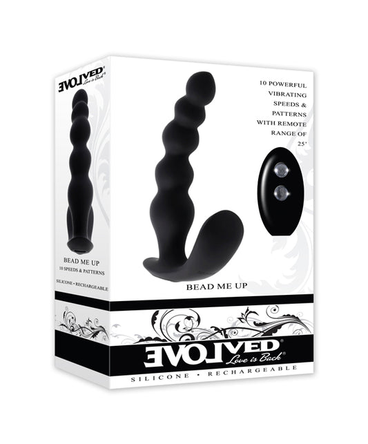 Bead Me Up - Black