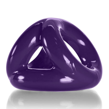 Tri Sport 3 Ring Sling Atomic Jock - Eggplant