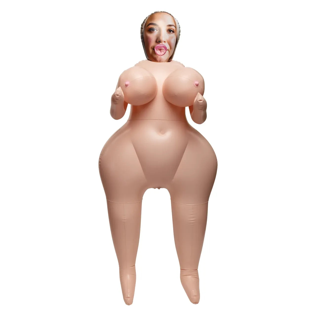 Fuck Dolls Heavy Heather Inflatable Doll Ivory