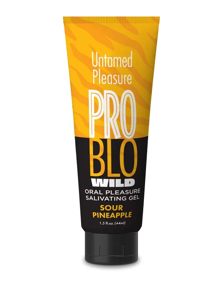 Problo Wild, Oral Pleasure Salivating Gel, Sour Watermelon 1.5oz