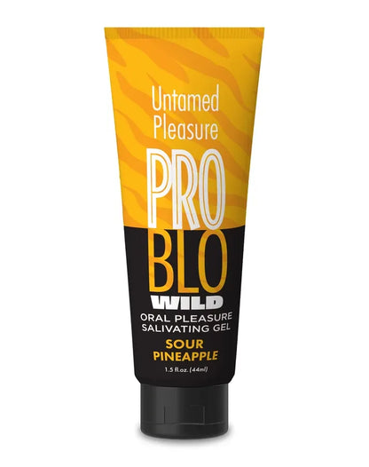 Problo Wild, Oral Pleasure Salivating Gel, Sour Watermelon 1.5oz