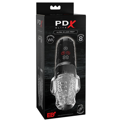 Pdx Elite Ultra Milker Pro