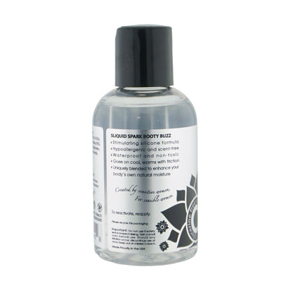 Sliquid Spark Silicone Lubricant 4.2 Oz. / 125ml