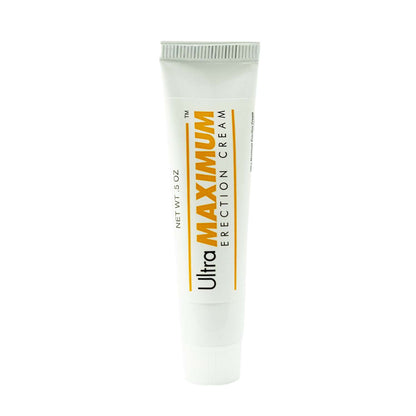 Ultra Maximum - Erection Cream