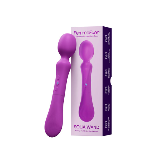Solia Wand Purple