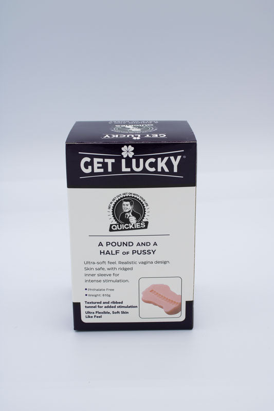 Quickies a Pound and a Half of Pussy Stroker