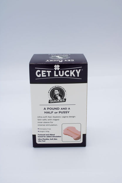 Quickies a Pound and a Half of Pussy Stroker