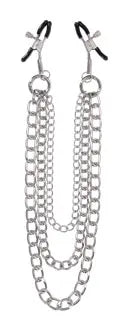 Signature Exchaingeable Nipple Jewelry Silver