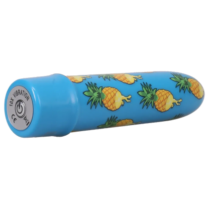 Goodhead - Buzz Buddies - 5 Inch Muti-Speed Vibe Pineapple