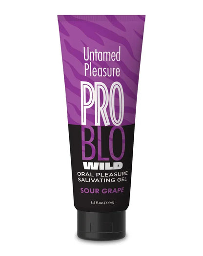 Problo Wild, Oral Pleasure Salivating Gel, Sour Watermelon 1.5oz