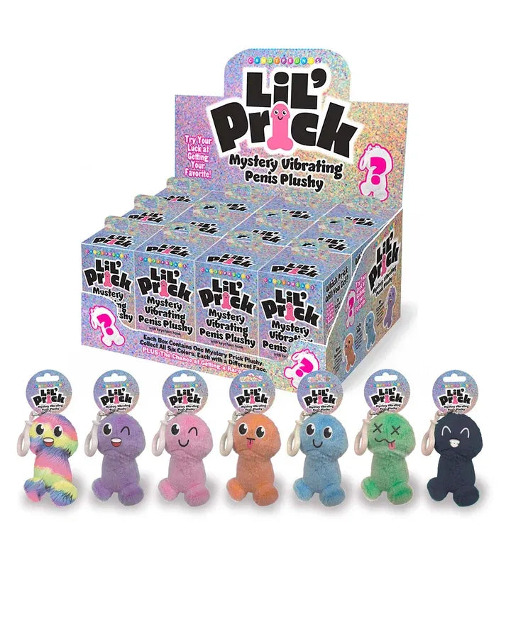 Lil Pricks Display of 12