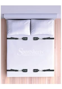 Under the Bed Restraint System
