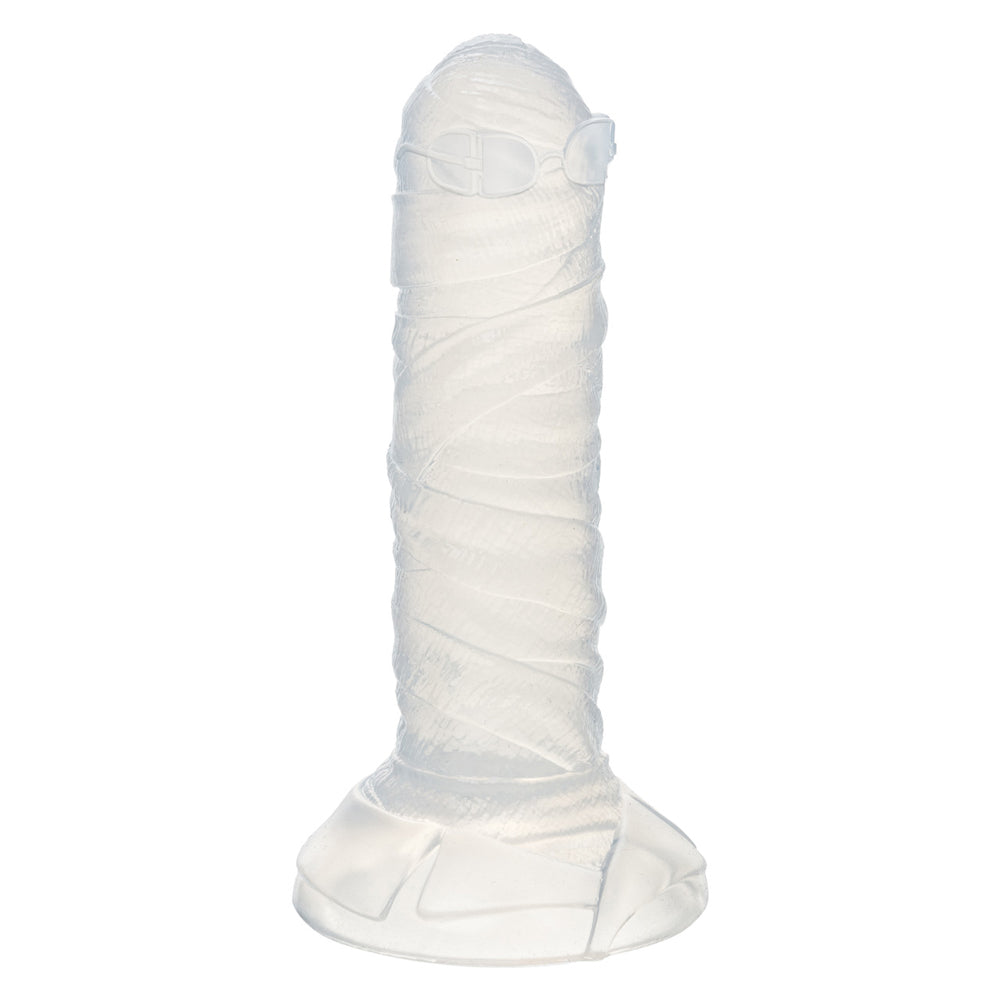 Monster Dong the Invisible Man - Clear